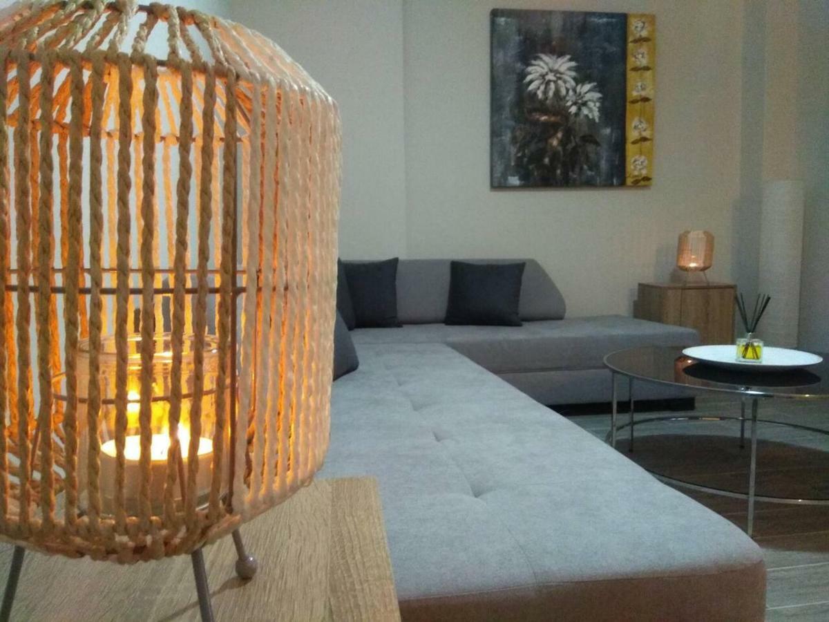 Apartament Anna'S Relaxing Dreamhouse Ateny Zewnętrze zdjęcie