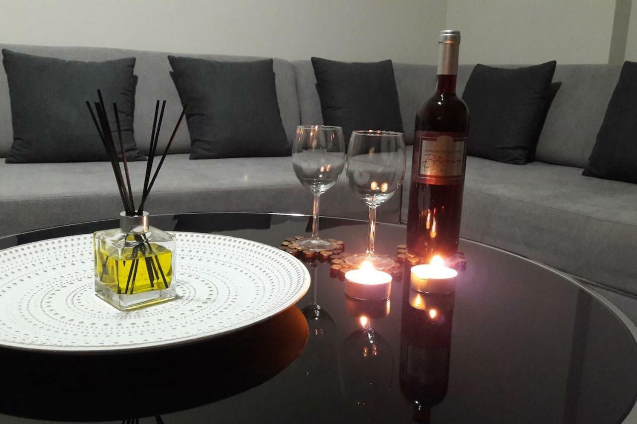 Apartament Anna'S Relaxing Dreamhouse Ateny Zewnętrze zdjęcie
