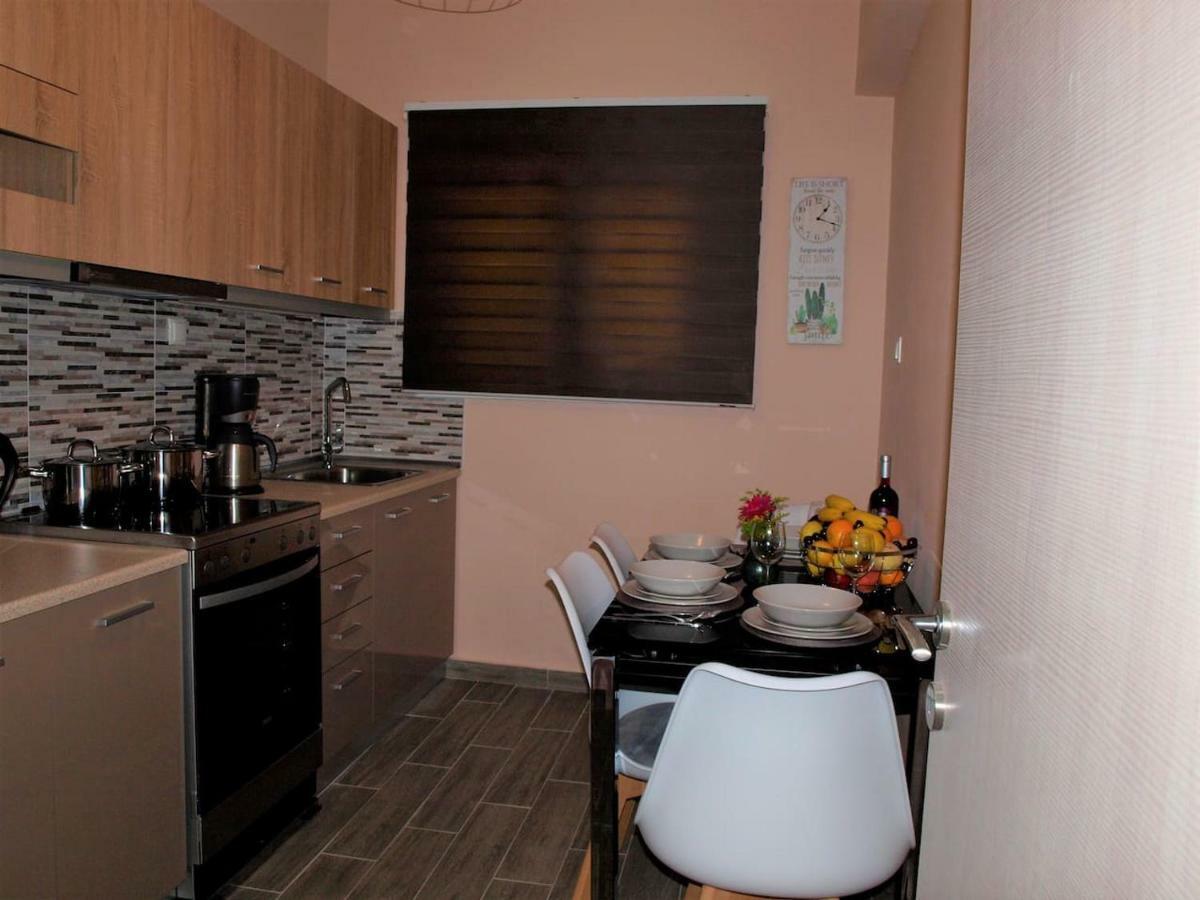 Apartament Anna'S Relaxing Dreamhouse Ateny Zewnętrze zdjęcie