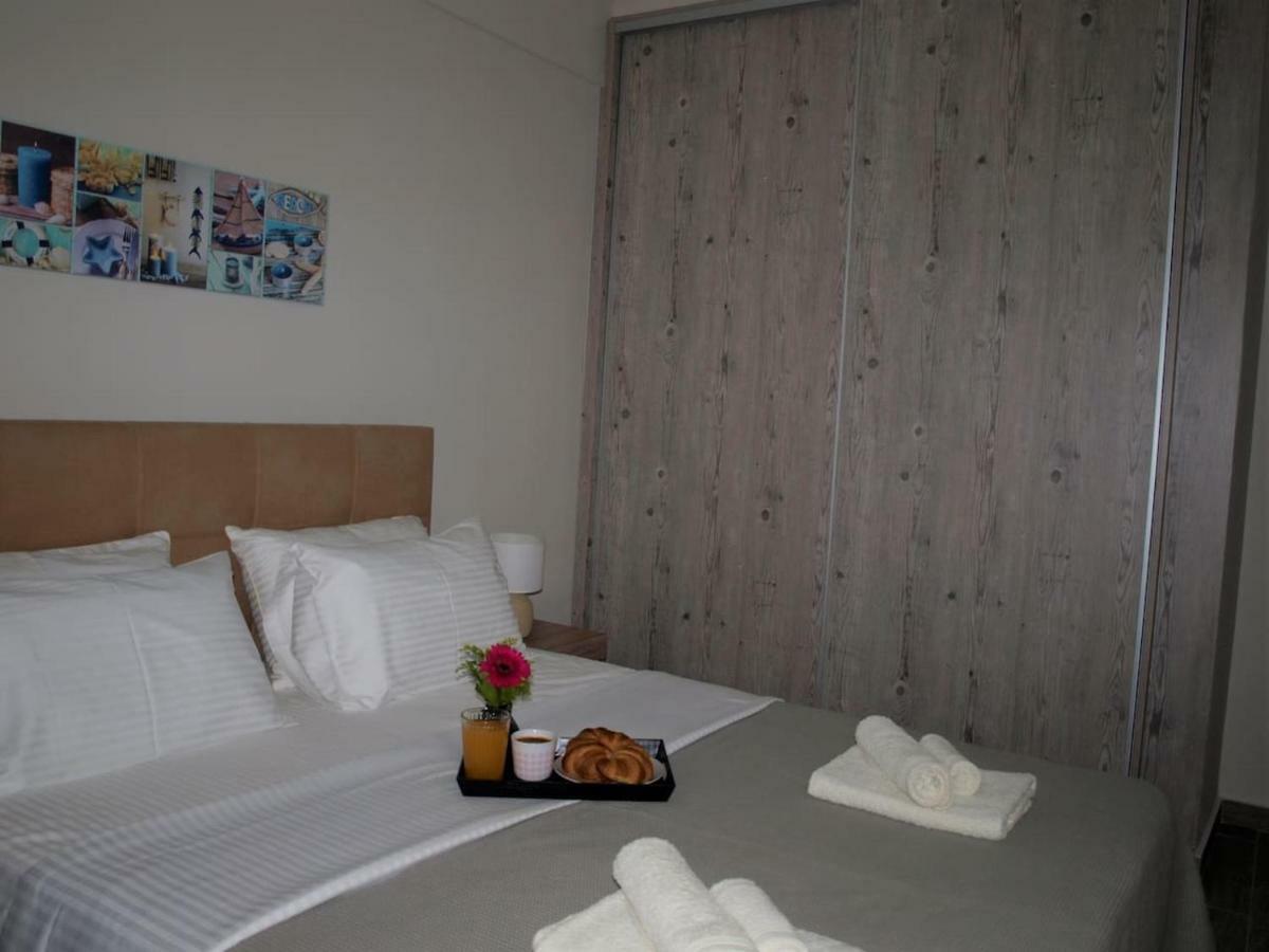 Apartament Anna'S Relaxing Dreamhouse Ateny Zewnętrze zdjęcie