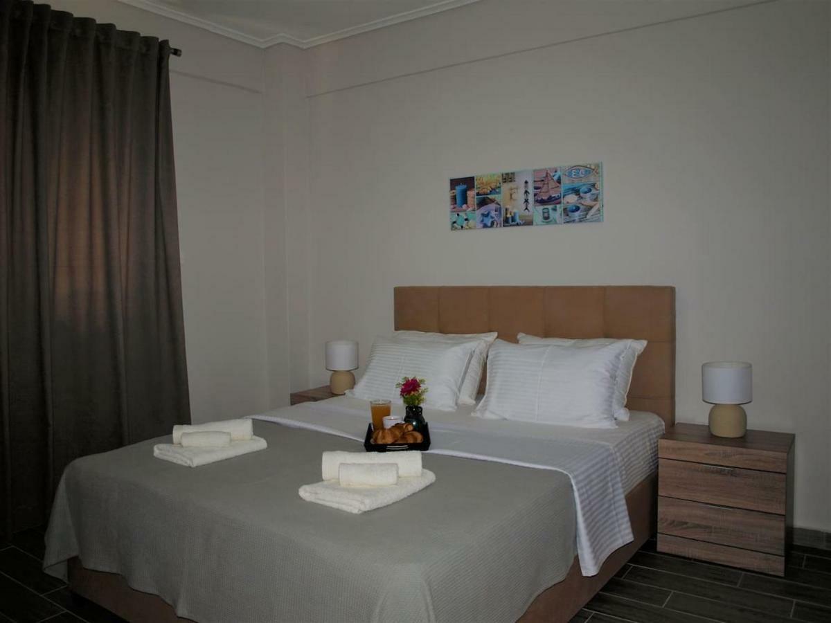 Apartament Anna'S Relaxing Dreamhouse Ateny Zewnętrze zdjęcie