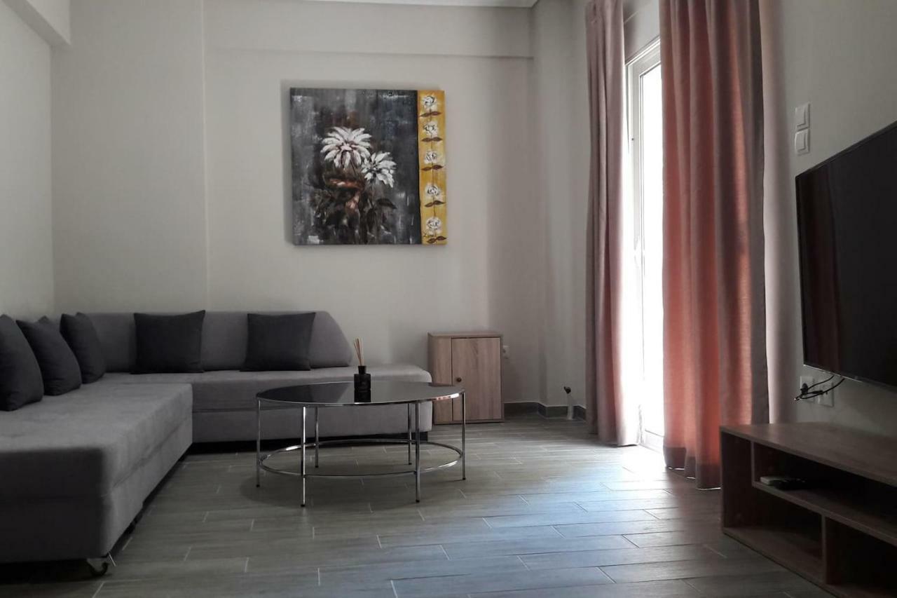 Apartament Anna'S Relaxing Dreamhouse Ateny Zewnętrze zdjęcie