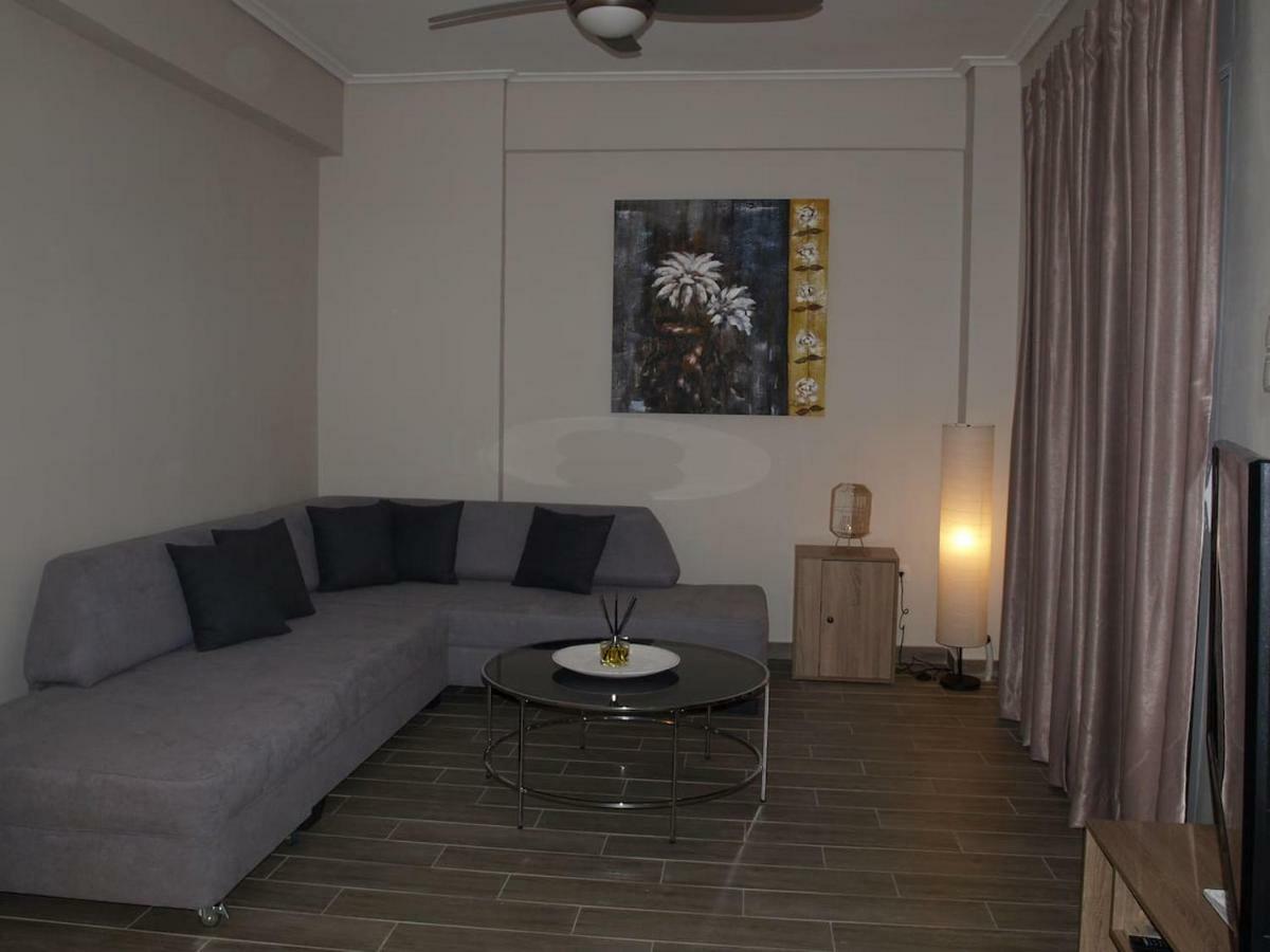 Apartament Anna'S Relaxing Dreamhouse Ateny Zewnętrze zdjęcie