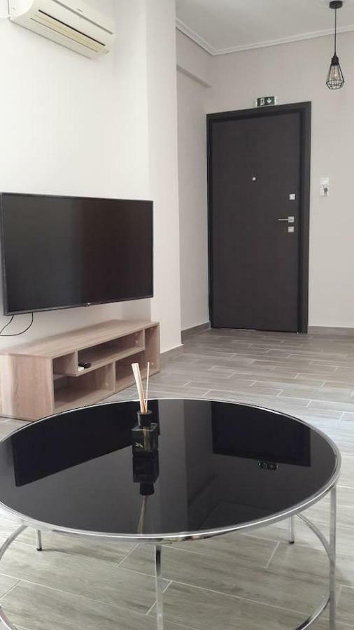 Apartament Anna'S Relaxing Dreamhouse Ateny Zewnętrze zdjęcie