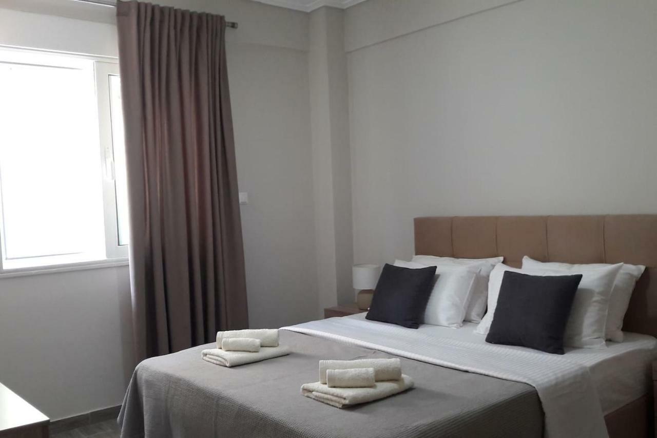 Apartament Anna'S Relaxing Dreamhouse Ateny Zewnętrze zdjęcie
