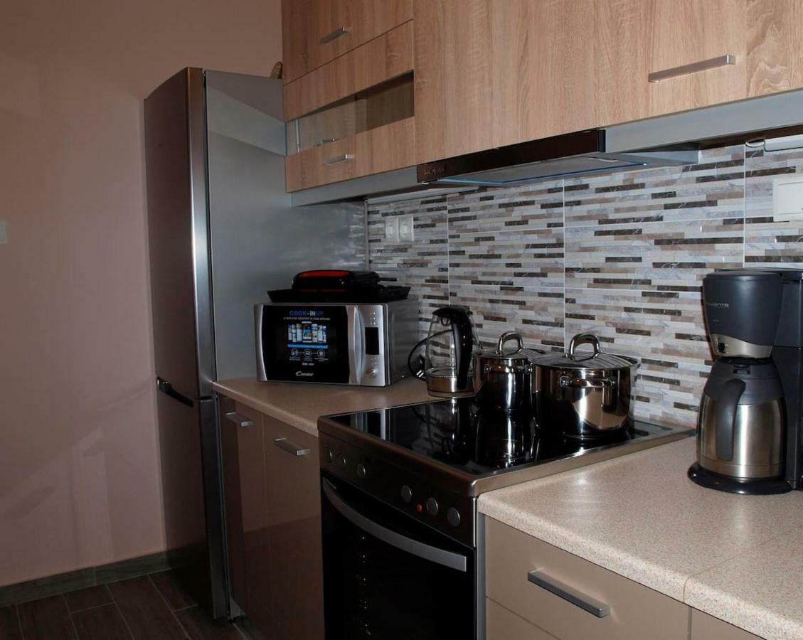 Apartament Anna'S Relaxing Dreamhouse Ateny Zewnętrze zdjęcie