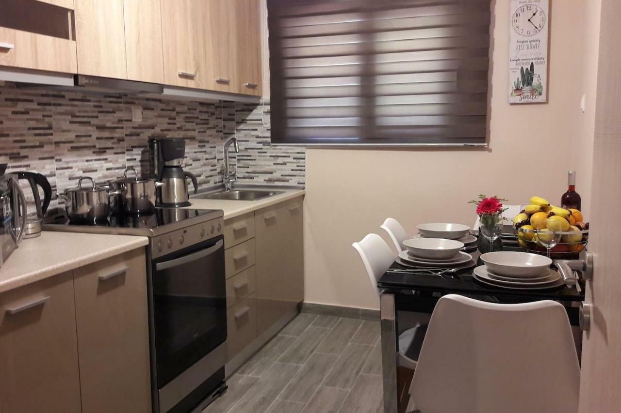 Apartament Anna'S Relaxing Dreamhouse Ateny Zewnętrze zdjęcie